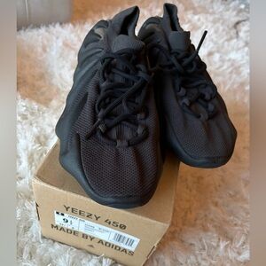 Adidas Yeezy 450 Dark Sneakers